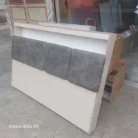 تختخواب جدید نور مخفی دار دو نفره و یک ونیم نفره