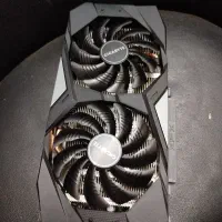 گرافیک Giga rtx2060|قطعات و لوازم جانبی رایانه|قم, بیست متری ولیعصر|دیوار