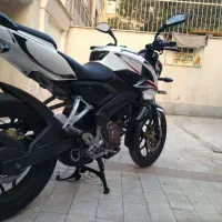NS 200|موتورسیکلت|تهران, ابوذر|دیوار