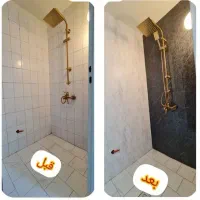 برچسب کابینت قابل شستشو خارجی در طرح های متنوع|خدمات پیشه و مهارت|فردیس, شهرک شهید حسینی|دیوار