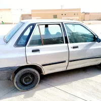 پراید صندوق دار بنزینی مدل 88|خودرو سواری و وانت|زاهدان, |دیوار