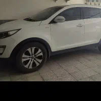 اسپورتیج 2013 کم کار