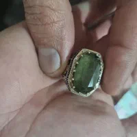 انگشتر یاقوت سبز|جواهرات|زابل, |دیوار