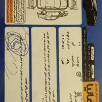 ۲۰۶ tu5  مدل ۹۵|خودرو سواری و وانت|جم, |دیوار