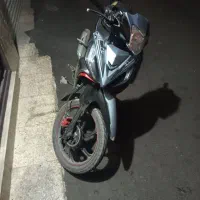 موتور سیکلت طرح لیفان هرم اسپید ۱۳۰