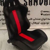 صندلی طبی اسپرت اسپارکو گیمینگ شبیه ساز سیمولیشن|قطعات یدکی و لوازم جانبی|تهران, ولنجک|دیوار