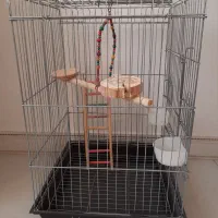 یک عدد قفس بزرگ