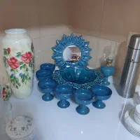 ظروف سالم و در حد نو|ظروف سرو و پذیرایی|ایلام, |دیوار