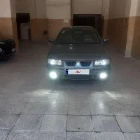 سمند مولتی پلکس مدل ۹۵