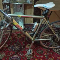 دوچرخه کورسی 28حرفه ای اصل بدون ایراد