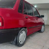 پراید ۸۰ عروسک