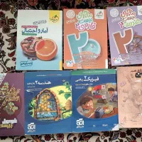 کتاب فرمول 20و کتاب تست دوازدهم،یازدهم،دهم