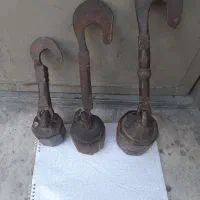 سه عدد سنگ ترازو کاردار فروشی