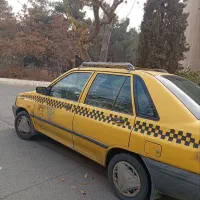 تاکسی با امتیاز خط