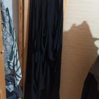 چادر ملی مشکی حسنا عربی بند دار|لباس|اصفهان, جلالیه|دیوار