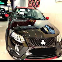 پیش فروش کوییک// مشکی  قرمز صفرمدل404