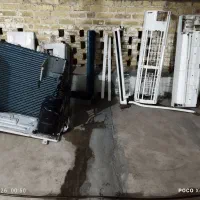 تعمیر،سرویس وگازگیری انواع کولر