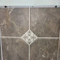 سرامیک ۳۰×۳۰ ایستار قهوه ای|عمده‌فروشی|مشهد, کشاورز|دیوار