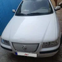 سمند Lx مدل ۱۳۹۲