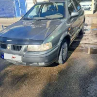 سمندالکس مدل ۸۵|خودرو سواری و وانت|اردبیل, |دیوار