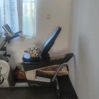 دوچرخه ثابت باشگاهی