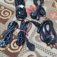 تعدادی کابل سالم اصلا استفاده نشده