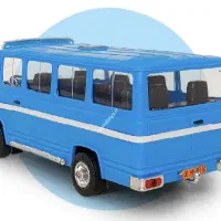 مینی بوس بنز جهت سرویس و دربستی به تمام نقاط کشور