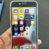 گوشی آیفون هفت پلاس ۱۲۸ گیگ با جعبه و مالکیت