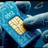 فروش سیم کارت کد 7