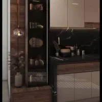 طراحی ساخت و اجرا کابینت و کمد|خدمات پیشه و مهارت|تهران, باغ فیض|دیوار