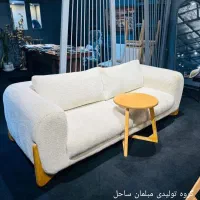 مبل راحتی تدی حوله/شرکتی مدل سالیوان اقساط ویژه|مبلمان خانگی و میز عسلی|هشتگرد, شهرک وحدت|دیوار