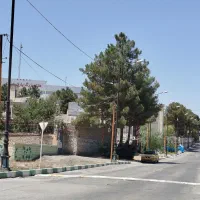 فروش زمین 220 متر سند شش دنگ ملکی کنار هتل طرقبه|فروش زمین و ملک کلنگی|طرقبه, |دیوار