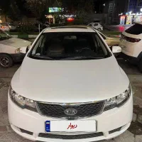 کیا سراتو اتوماتیک ۲۰۱۲ واردات