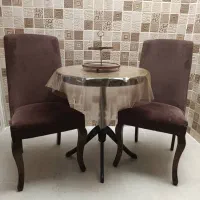 میز نهار خوری|میز و صندلی غذاخوری|شیراز, شهرک گلستان|دیوار
