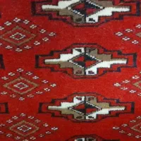 یک جفت پشتی اصل ترکمن جرگلان|پشتی|مشهد, رضاشهر|دیوار