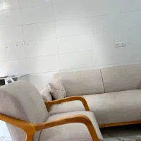 فروش مبل مینی مال لوتوس اقساطی|مبلمان خانگی و میز عسلی|کرمانشاه, |دیوار