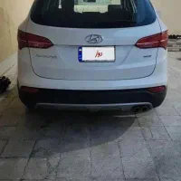 سانتافه تمیز و خانگی مدل 2016 ، پلاک اروندی