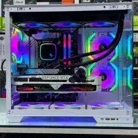 قسطی نو i-D-sR8-F|رایانه رومیزی|قم, ارم|دیوار