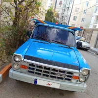 نیسان مدل 91 دوگانه دستی