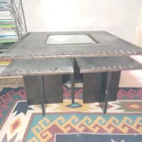میز جلومبلی به همراه ۴عدد عسلی
