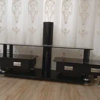 میز شیشه ای اورجینال