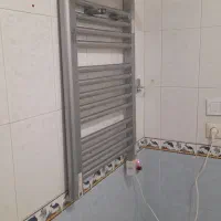 حوله خشک‌کن برقی|آبگرمکن، پکیج، شوفاژ|تهران, شهرک آپادانا|دیوار