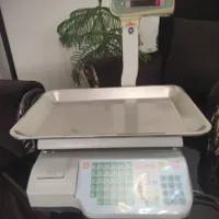 ترازو محک15000ap،50کیلویی،بسیارتمیز