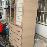 کمد لباس|جاکفشی، کمد، دراور|بانه, |دیوار