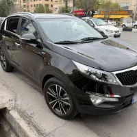 اسپورتیج ۲۰۱۶