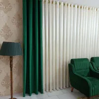 نصب تخصصی انواع پرده  برای عروس دامادها رایگان