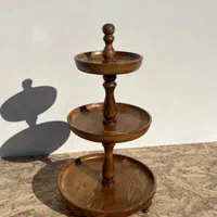 کرایه ظروف چوبی فینگرفود و مراسم ها|خدمات پذیرایی، مراسم|مشهد, امیریه|دیوار