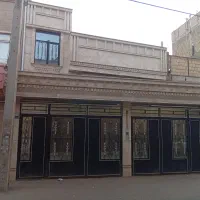 نوسازدوخاب راه جداسلامت|اجارهٔ خانه و ویلا|قم, دروازه چوبی|دیوار