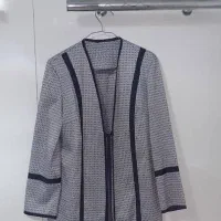 مانتو ژاکارد