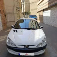پژو ۲۰۶ تیپ ۲ مدل ۱۳۹۹